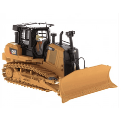 Bulldozer D7E pipeline Cat