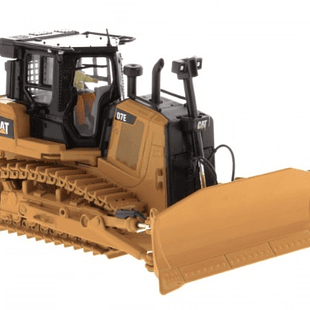 Bulldozer D7E pipeline Cat 