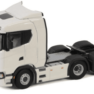 Camión eje tag S normal CS20N 6X2 Scania 