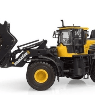 Cargador de Troncos Komatsu WA475-10 