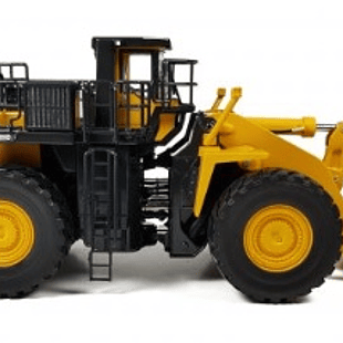Cargador Frontal WA900-3 Komatsu 