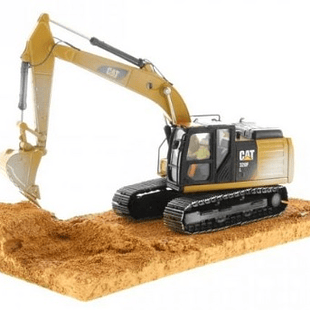 Excavadora 320F Cat 