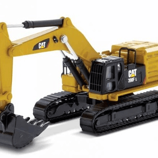 Excavadora 390F L Cat 