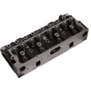 CULATA MOTOR CON VALVULAS 