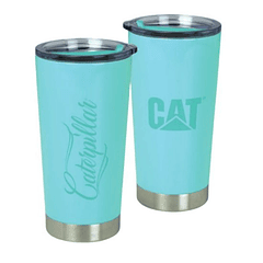 VASO CAT TURQUESA