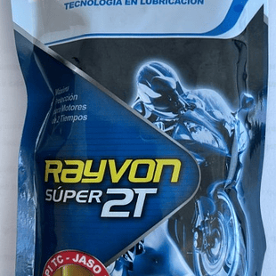 RAYVON SÚPER 2T 
