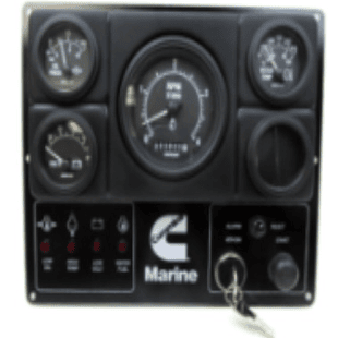 PANEL DE INSTRUMENTO 