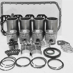 KIT AJUSTE MINICARGADOR JCB 