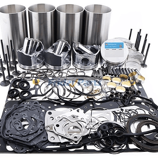 KIT OVERHAUL CASE / SHIBAURA N844LT-D 