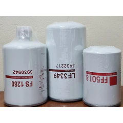 KIT FILTROS CUMMINS 6BT