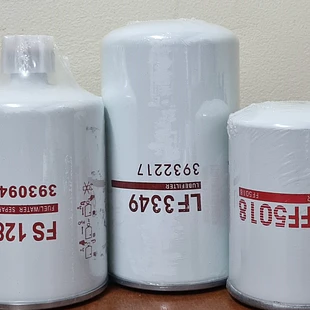 KIT FILTROS CUMMINS 6BT 