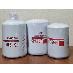 KIT FILTROS CUMMINS 4BT
