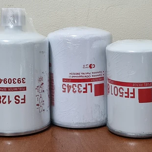 KIT FILTROS CUMMINS 4BT 