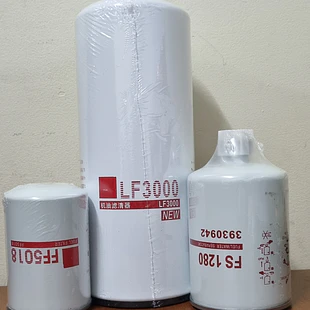 KIT FILTROS CUMMINS 6CT 