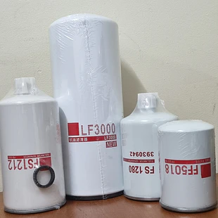 KIT FILTROS CUMMINS 6LT 