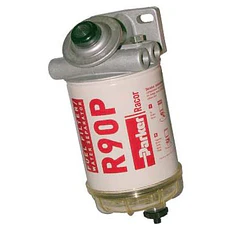 FILTRO SEPARADOR AGUA VOLVO - SCANIA