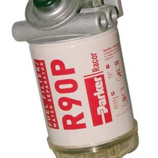 FILTRO SEPARADOR AGUA VOLVO - SCANIA 