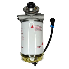 FILTRO SEPARADOR AGUA VOLVO - SCANIA CON SENSOR