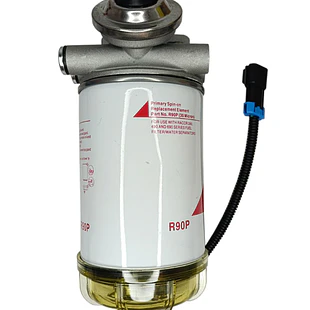 FILTRO SEPARADOR AGUA VOLVO - SCANIA CON SENSOR 