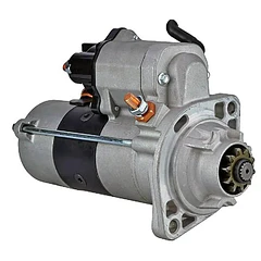MOTOR ARRANQUE ISBE - ISB 6.7