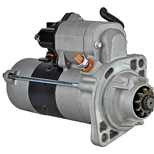 MOTOR ARRANQUE ISBE - ISB 6.7 