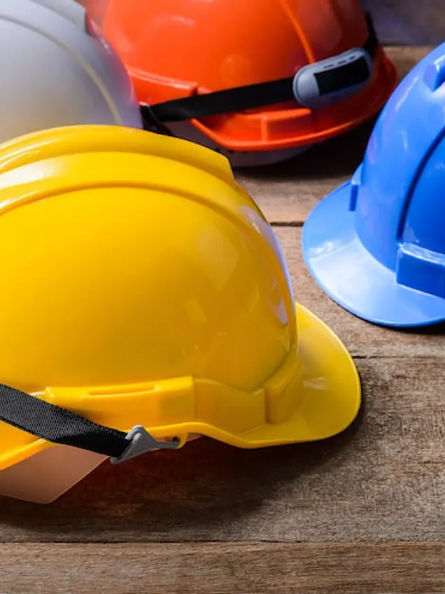 Cascos de Seguridad
