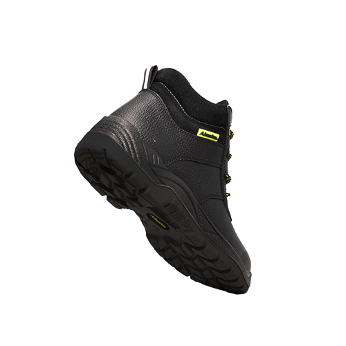 CALZADO DE SEGURIDAD ALASKA KING NEGRO 4