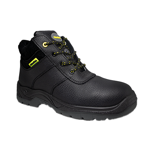 CALZADO DE SEGURIDAD ALASKA KING NEGRO 1