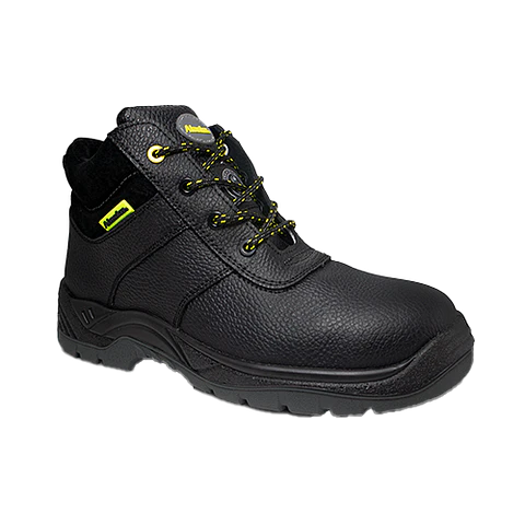 CALZADO DE SEGURIDAD ALASKA KING NEGRO