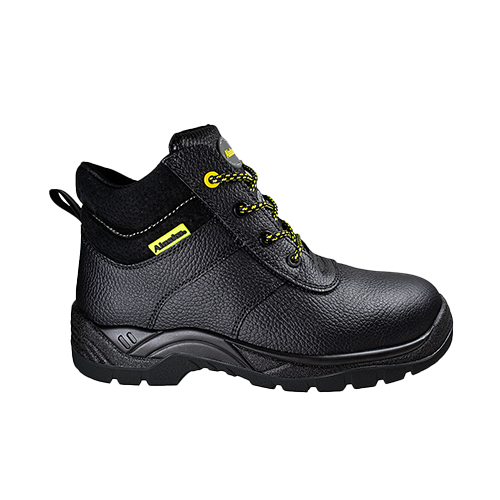 CALZADO DE SEGURIDAD ALASKA KING NEGRO 2