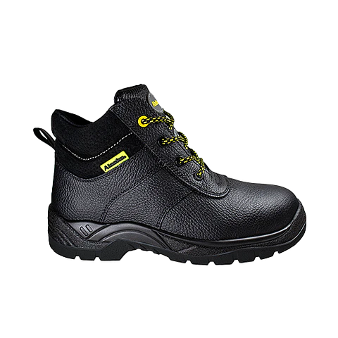 CALZADO DE SEGURIDAD ALASKA KING NEGRO