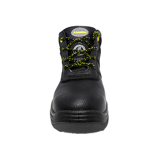 CALZADO DE SEGURIDAD ALASKA KING NEGRO 3