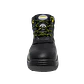 CALZADO DE SEGURIDAD ALASKA KING NEGRO - Miniatura 3