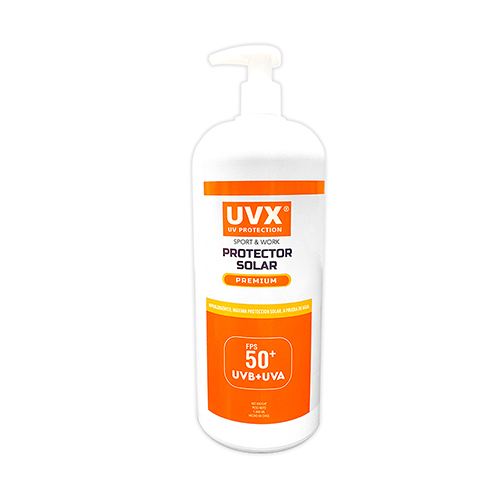 Crema Protección Solar UVX 1.000 ml Premium 1