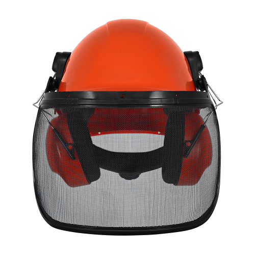 CASCO MTA ABS MOTOSIERRA NARANJO 2
