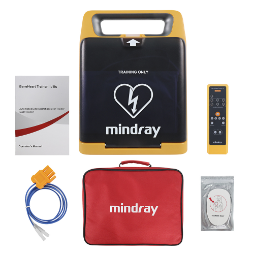 DESFIBRILADOR DE ENTRENAMIENTO MINDRAY 1