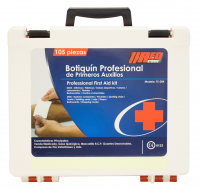 BOTIQUIN PRIMEROS AUXILIOS 25 personas 1