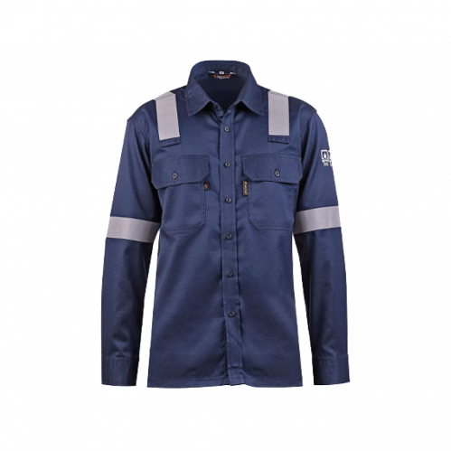 CAMISA IGNIFUGA NFPA HARDWORK TARASAFE 1