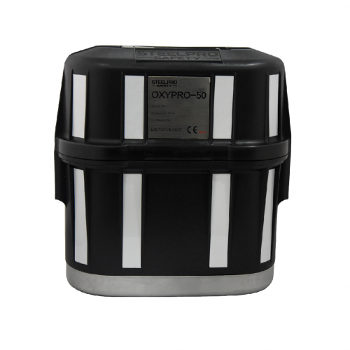 AUTO RESCATADOR OXYPRO 50 STEELPRO 1