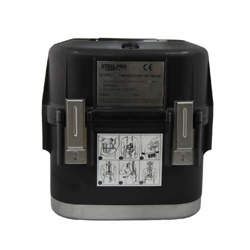 AUTO RESCATADOR OXYPRO 50 STEELPRO 2