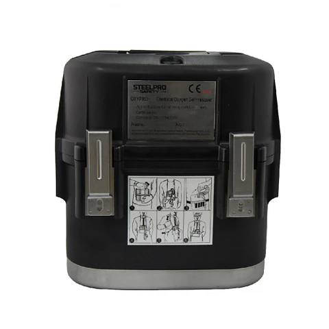 AUTO RESCATADOR OXYPRO 50 STEELPRO