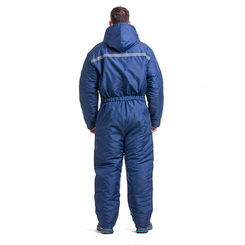 Buzo Térmico Antibacteriano