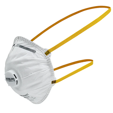 RESPIRADOR DESCARTABLE ERGONIC FFP2 (10 UN) 2870V