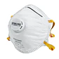 RESPIRADOR DESCARTABLE ERGONIC FFP2 (10 UN) 2870V - Miniatura 4
