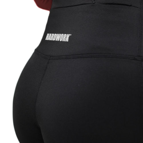 CALZA HW BIKER NEGRA 5