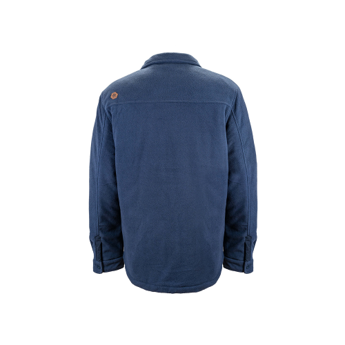CHAQUETA POLAR QUEBEC GRIZZLY AZUL 2