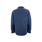 CHAQUETA POLAR QUEBEC GRIZZLY AZUL - Miniatura 2