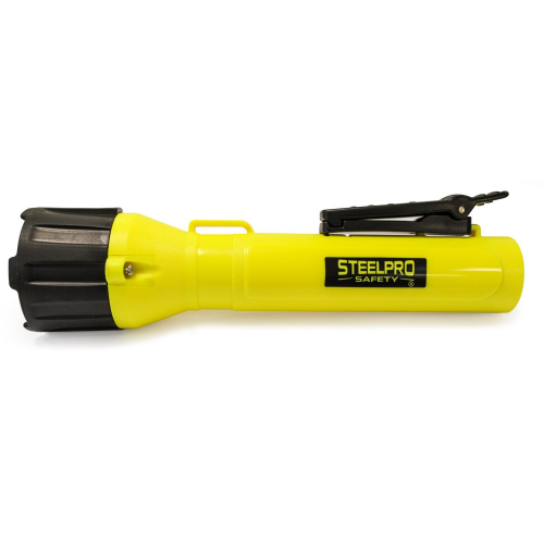 LINTERNA DE SEGURIDAD STEELPRO KL SUPER BRIGHT 1