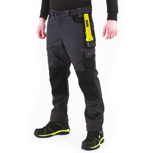 LINTERNA DE SEGURIDAD STEELPRO KL SUPER BRIGHT 3