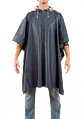 PONCHO IMPERMEABLE PVC C/GORRO - Miniatura 1
